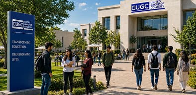 Full Campus with Professional Programs