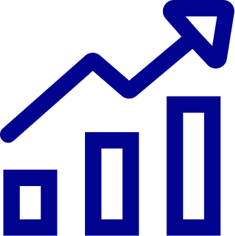 Creating Lasting Impact and Sustainable Growth icon